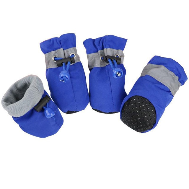 Pet Dogs Winter Shoes